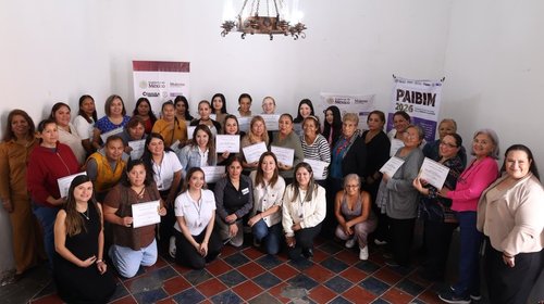 Ofrecen talleres gratuitos para mujeres emprendedoras en Parras
