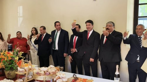 Normal Dora Madero celebra 67 años de trayectoria educativa