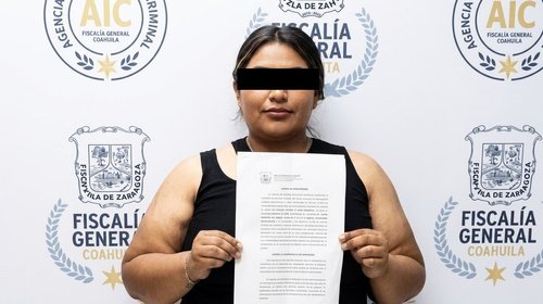 Lizbeth “N” pide revisar prisión preventiva por caso Frichem