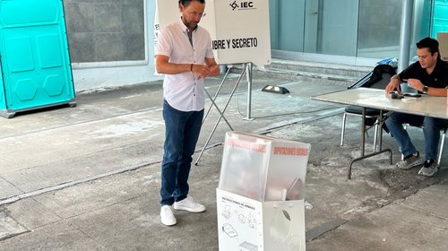 Canacintra considera poco viable una anulación de la elección