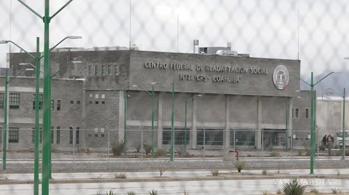 Se cuadruplican las riñas en el Cefereso de Ramos Arizpe en 2025
