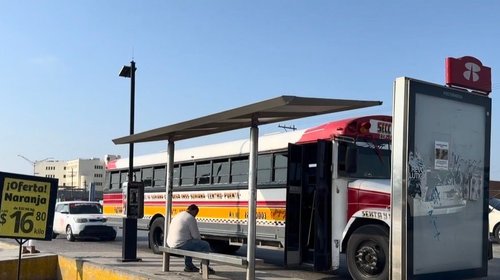 Regreso a clases podría reactivar transporte público en Matamoros