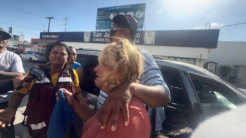 Matamoros ofrece respaldo por accidente en El Mezquital