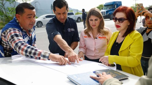Rehabilitan tubería para mejorar suministro de agua en Hidalgo