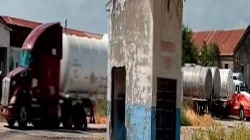 Operativo en Matamoros deja 164,000 litros de gasolina asegurados