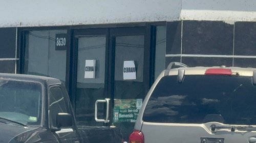 Niegan salida de tiendas de conveniencia de Matamoros