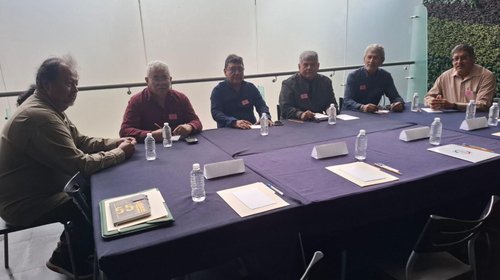 Trabajadores de AHMSA esperan respuesta federal en noviembre