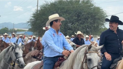 UAT celebra 69 años de Veterinaria con cabalgata y concurso