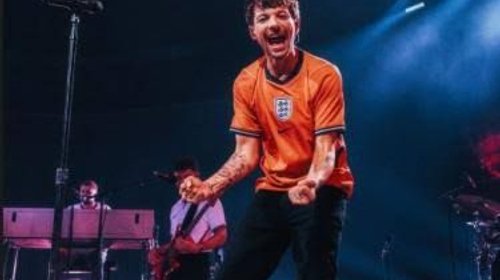 Louis Tomlinson aclara polémica por partido de México