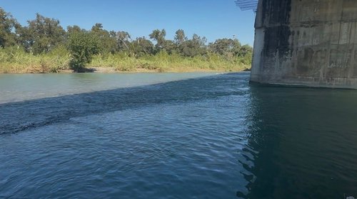 Río Purificación cobra dos vidas; alertan por fuertes corrientes