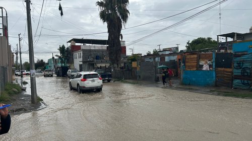 Alertan por riesgo de inundaciones repentinas en Coahuila