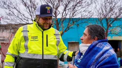 Ramos Arizpe prepara albergues y apoyos para familias vulnerables