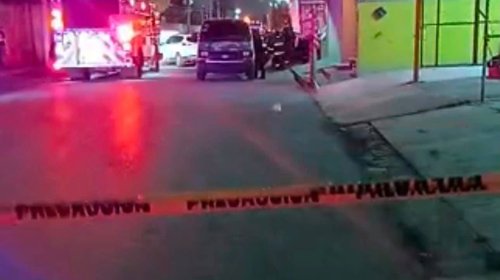 Fallece sobreviviente de accidente en avenida Solidaridad