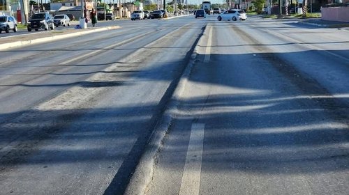 Matamoros reparará daños en avenida Manuel Cavazos Lerma