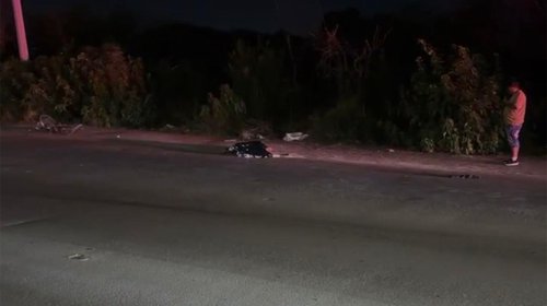 Ciclista muere arrollado sobre avenida de Matamoros