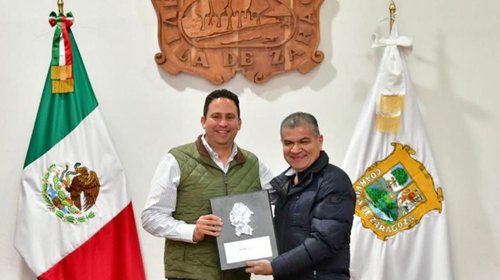 Confía Javier Díaz en que Miguel Riquelme dará buenos resultados 