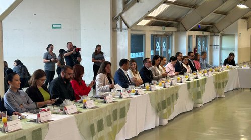 Impulsan salud mental en empresas de Coahuila con 'Más Feliz'