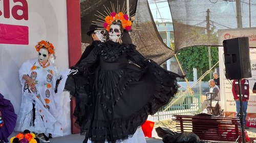 Nuevo Laredo ofrece hasta 15 mil pesos en concurso de catrinas