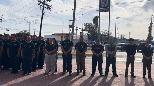 Matamoros fortalece a Bomberos tras tragedia de Spellman