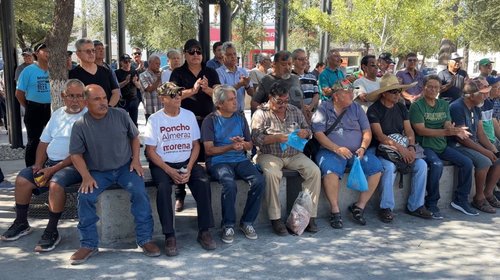 Trabajadores de AHMSA convocan a movilización el 19 de septiembre