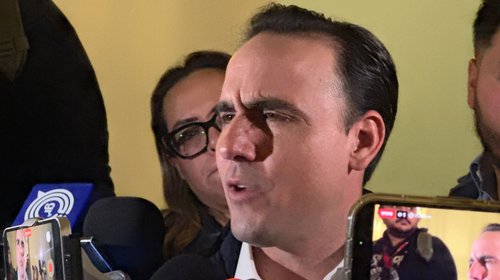 Advierte Manolo Jiménez riesgos para la credibilidad electoral