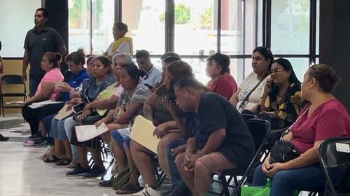 Registro Civil atiende a personas sin acta en Matamoros
