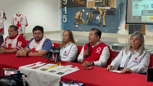 Cruz Roja Matamoros celebrará carrera para ganar fondos