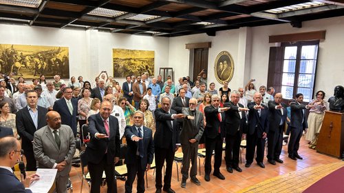 CCIH amplía su membresía con ocho investigadores y un honorario