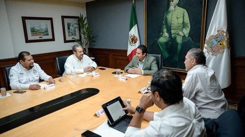 Alistan integración de transporte entre Saltillo y Ramos