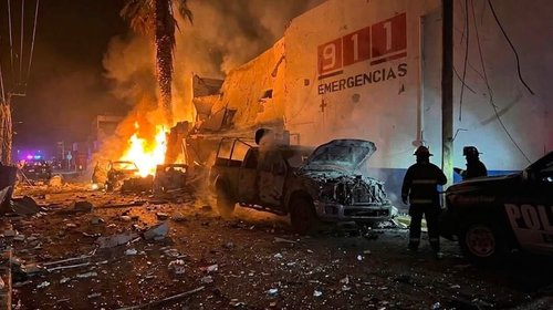 Violencia en Zacatecas sorprende a viajeros de Coahuila