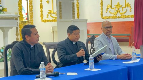 Reynosa será sede de jornada de oración, sanación y paz
