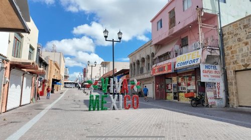 Entre sabores, música y tradición, Reynosa celebra a México