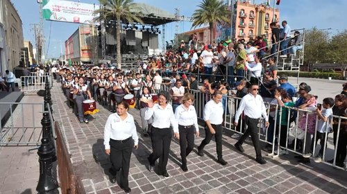 Protección Civil reporta saldo blanco tras Grito en Reynosa