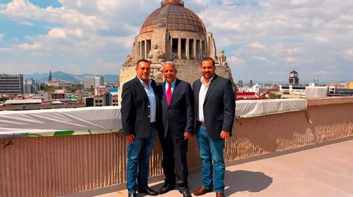 ARDEC y CTM alistan aplicación para acercar apoyos a trabajadores