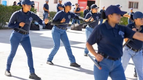 Saltillo abre convocatoria para reclutar nuevos policías