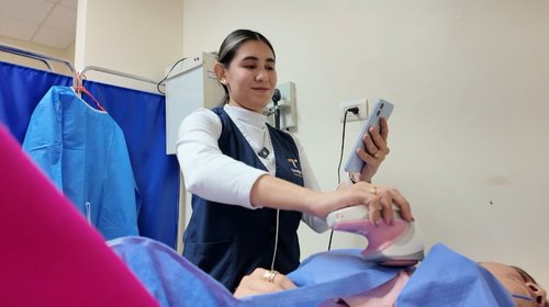 Reynosa ofrece revisión mamaria gratuita con equipo iBreast
