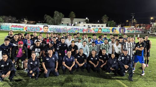 Jóvenes de barrio encuentran nuevas opciones en Saltillo