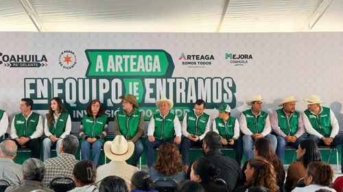 Mejoran infraestructura hidráulica en San Antonio de las Alazanas