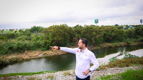 Retiran más de 10,000 toneladas de basura de las Sabinitas 