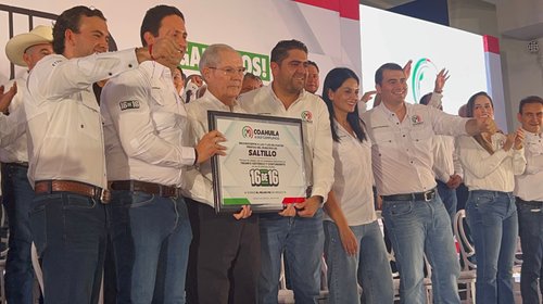 Javier Díaz afirma que el PRI llegará fortalecido para 2027