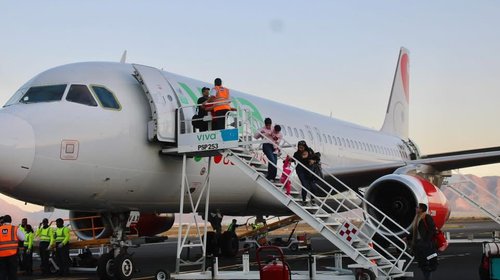 Coahuila calcula casi 2 millones el mercado potencial para vuelos