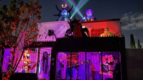 Preparan operativos para Halloween y Día de Muertos en Saltillo