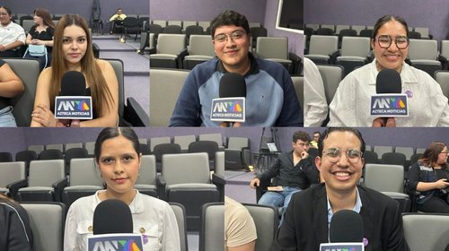 Jóvenes respaldan restricción de celulares en educación básica