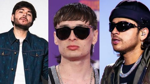 Peso Pluma, Tito Double P y Fuerza Regida lideran Billboard 2026