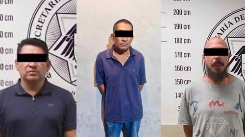 San Pedro reporta 17 detenidos en operativos de vigilancia