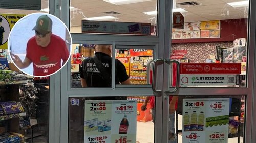 Refuerza Matamoros vigilancia tras robos a tiendas