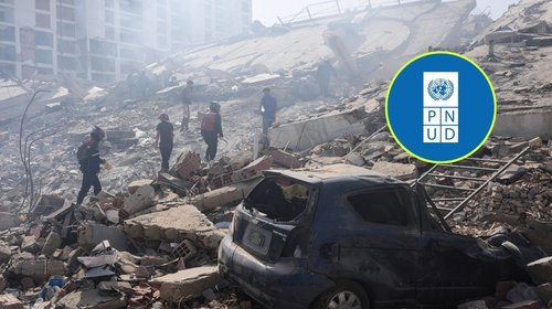 PNUD estima daños por $6,700 USD tras terremotos en Venezuela