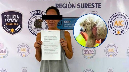 Liliana N continuará en prisión por caso de maltrato animal