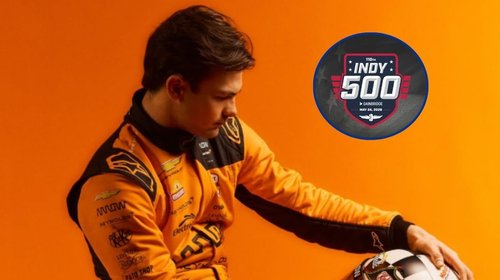 Pato O’Ward termina en cuarto en las 500 Millas de Indianápolis