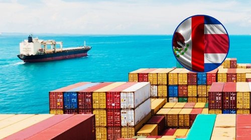 Se fortalecen negocios de México con Costa Rica y Chile